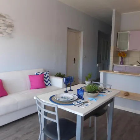 L'acquario Cala Gonone