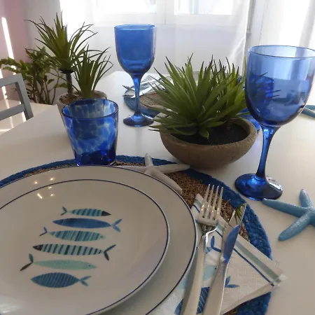 L'acquario Apartman Cala Gonone