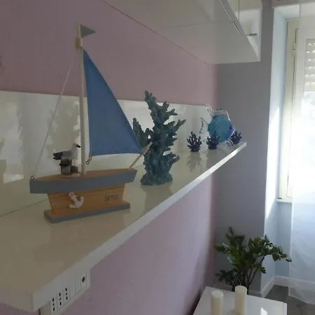 Apartment L'acquario *