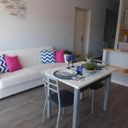 L'acquario Apartman Cala Gonone