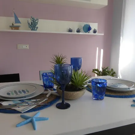 L'acquario Apartman *