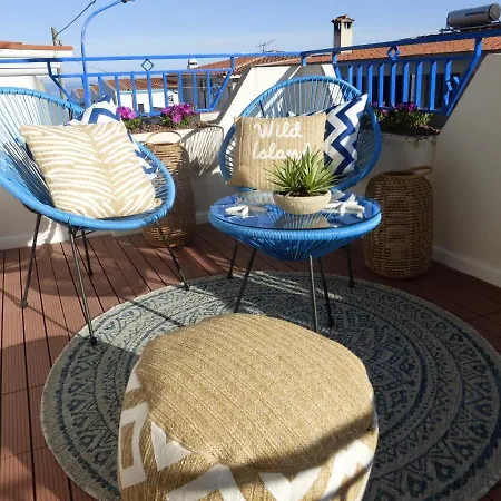 L'acquario Apartman *