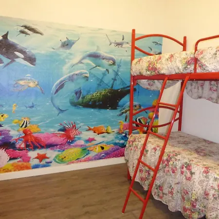 Apartman L'acquario