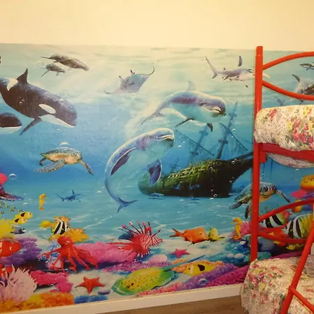 L'acquario Apartman Cala Gonone