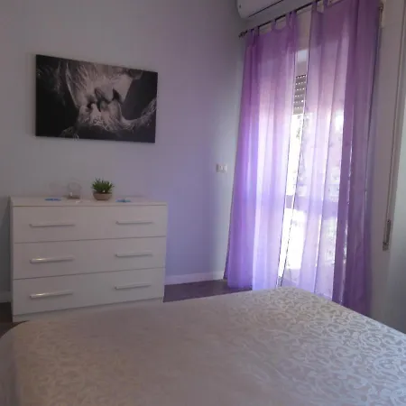 Apartment L'acquario *