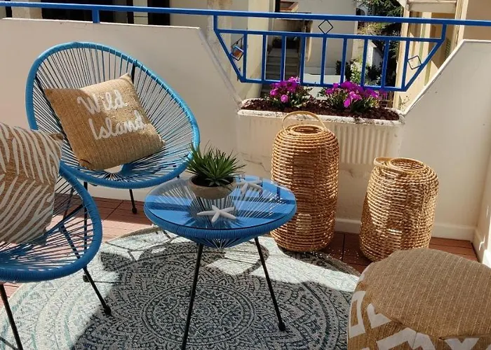 公寓 L'acquario 卡拉古诺内