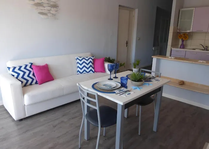 L'acquario 公寓 卡拉古诺内