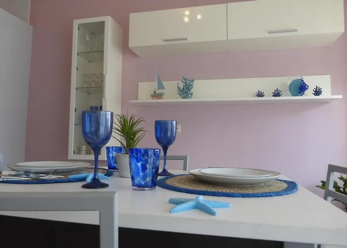 L'acquario 公寓 卡拉古诺内